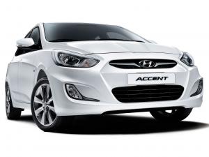 2011 Hyundai Accent Wit
